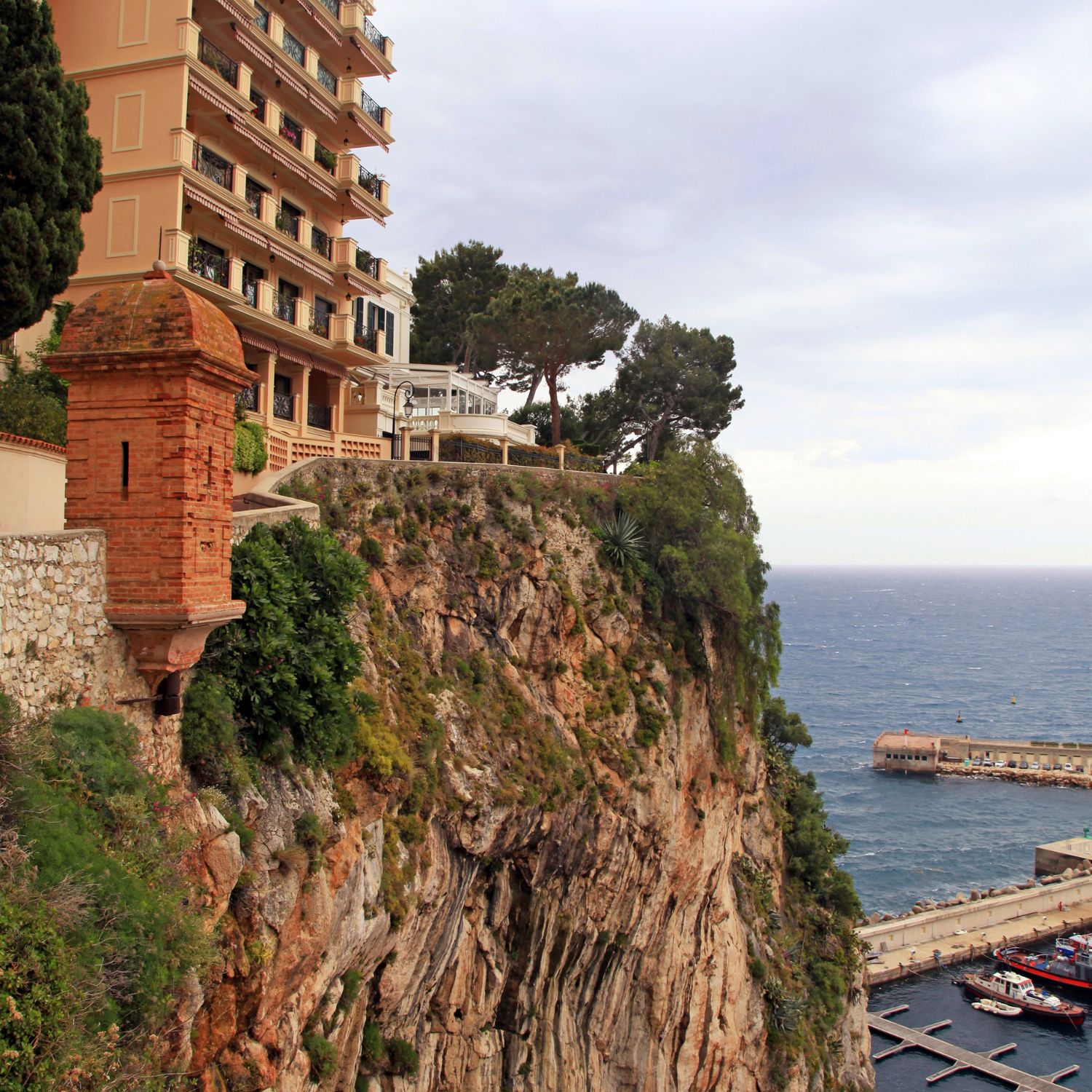 property management for second homes on the French Riviera