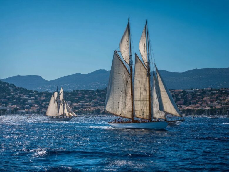 programme conciergerie voile saint tropez 2025