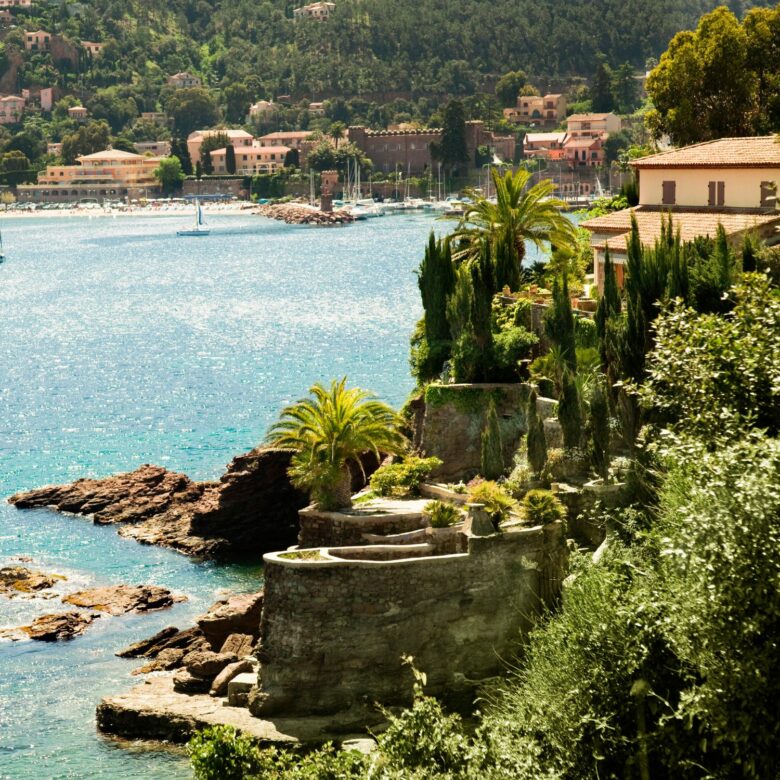 gestionnaire de propriété sur la Côte d'Azur